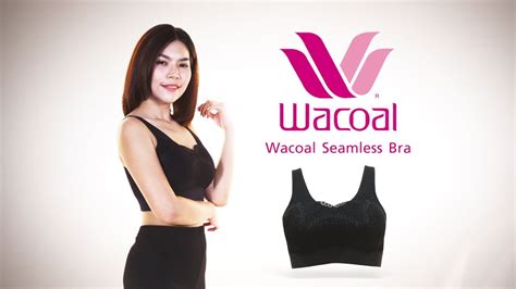 wacoal thailand youtube