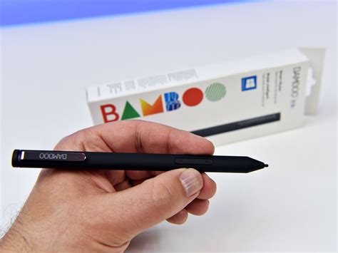 wacom bamboo ink pen