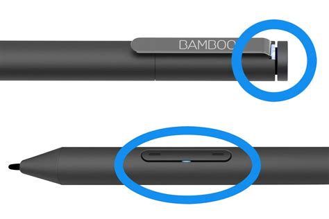 wacom bamboo ink stylus