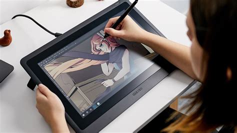 wacom center driver