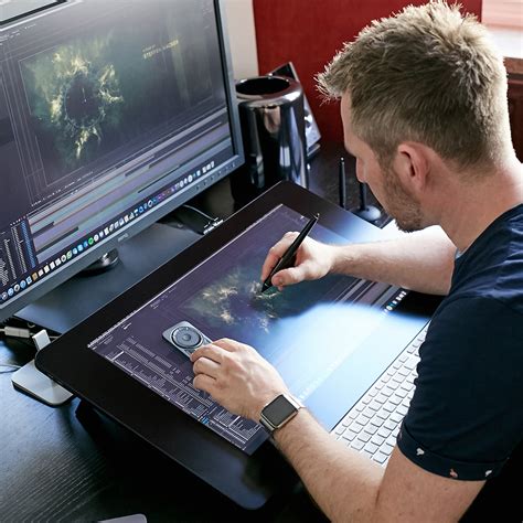 wacom cintiq pro engine