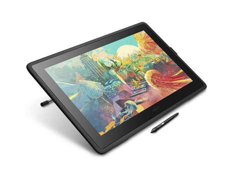 wacom drawing tablet with screen