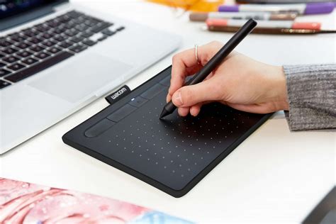 wacom intuos creative pen tablet