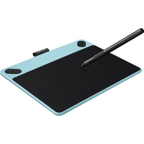 wacom intuos pen and touch treiber