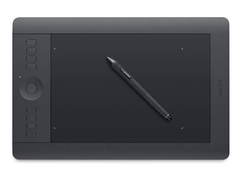 wacom intuos pro medium