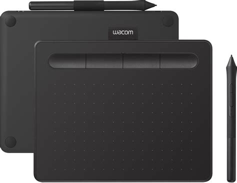 wacom intuos small black