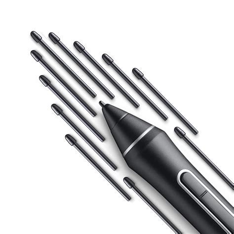 wacom pen nibs