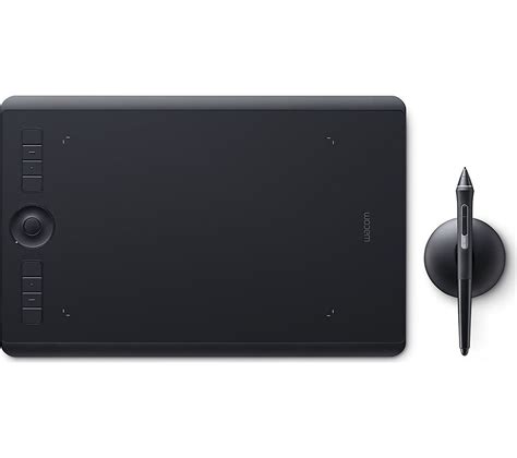 wacom pth-660-n intuos pro pen tablet