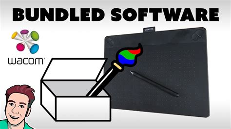 wacom software bundle download key