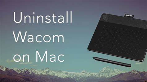 wacom tablet file utility