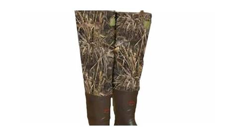 Waders Gabion Unlimited Camo Pantalon Multipoches