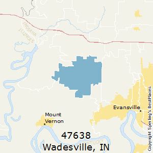 Wadesville In Zip Code