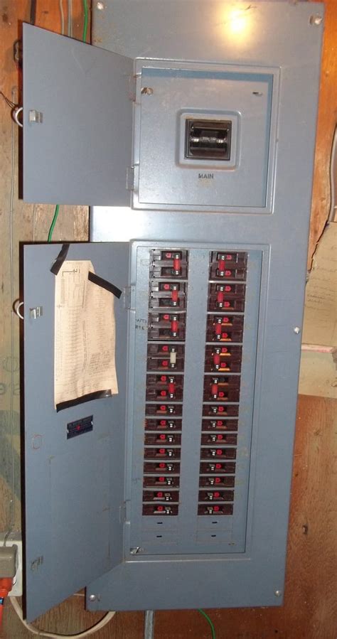 wadsworth electrical panel