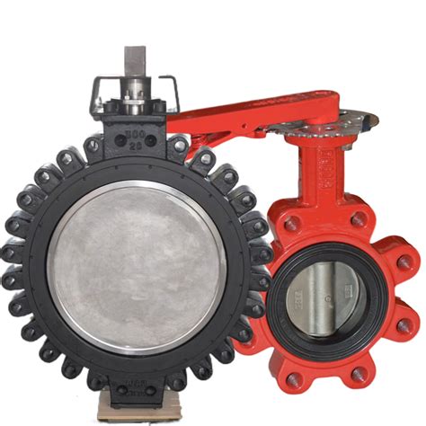 wafer butterfly valve pmh0118