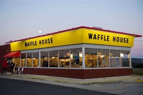waffle house bell road
