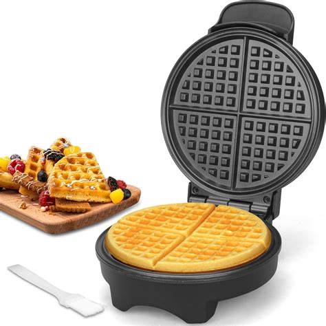 Waffle Maker Circle