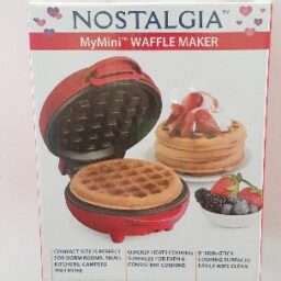 Waffle Maker Dollar Store