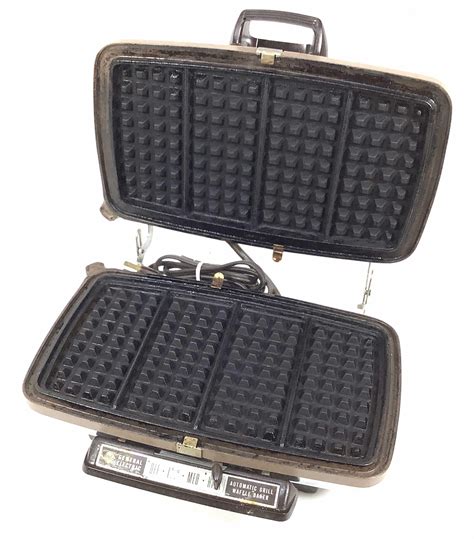 Waffle Maker Ge