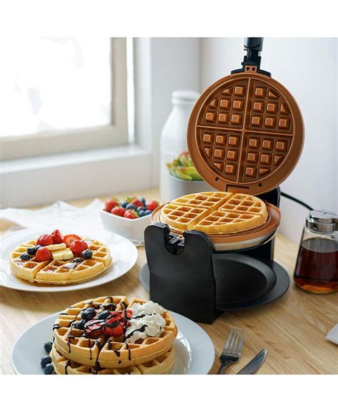 Waffle Maker Macy