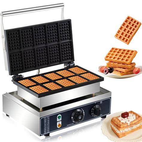 Waffle Maker Square