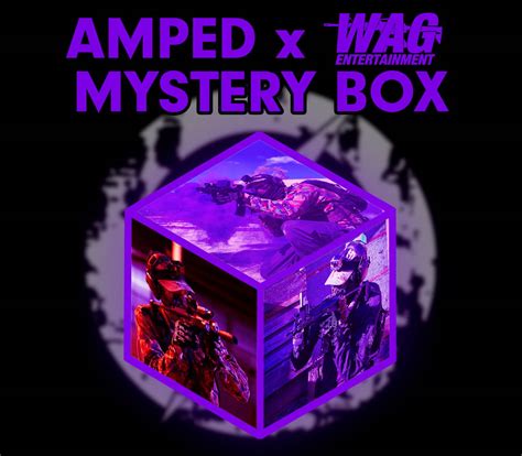 wag entertainment mystery box