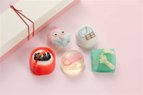 Wagashi Maker