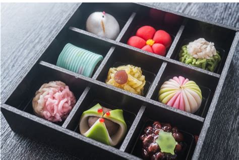 Wagashi San Diego