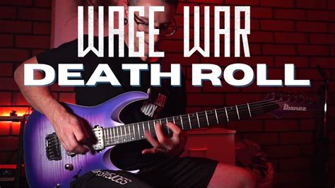 Wage War Death Roll DRUMS ONLY YouTube