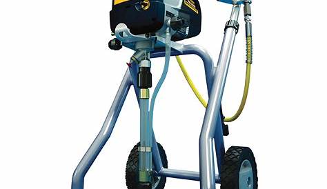 Wagner Control Pro 150 High Efficiency Airless Sprayer 0580000 The