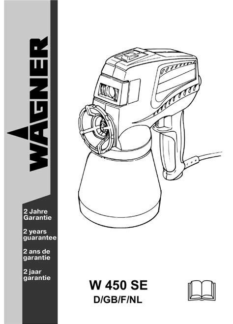 wagner 5.4 gph wide shot power painter manual
