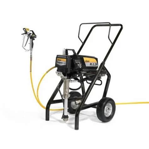 wagner industrial paint sprayer