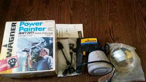 wagner power painter series 200 parts