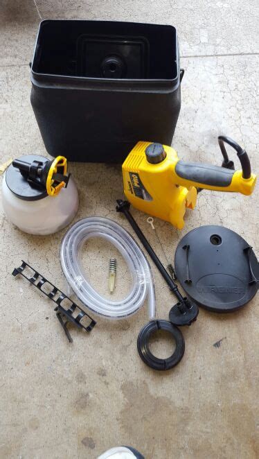 wagner xtra power painter pro 2400 psi parts