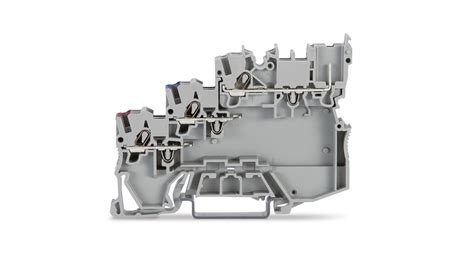 Wago Sensor Actuator Terminal Block
