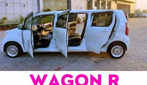 Wagon R 2018 7 Seater Ac Cng Price Maruti Suzuki Version Spotted Launch Details