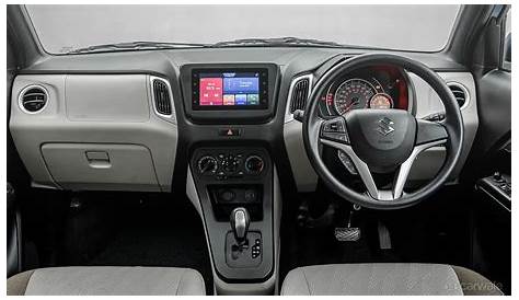 Wagon R 2018 India Interior Limited Edition Maruti Felicity Launched In