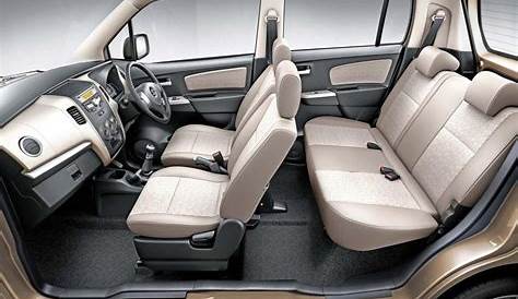 Wagon R 2018 Interior Pakistan Suzuki 2019 Price In Specs Pics Features