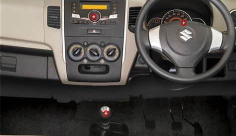 Wagon R 2018 Interior Suzuki Stingray Hybrid With HQ 3D