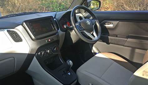 Wagon R 2019 Interior New Maruti Suzuki Launched At s 4.19 Lakh Autodevot