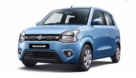 2019 Suzuki WagonR Launched In India Nepal Drives