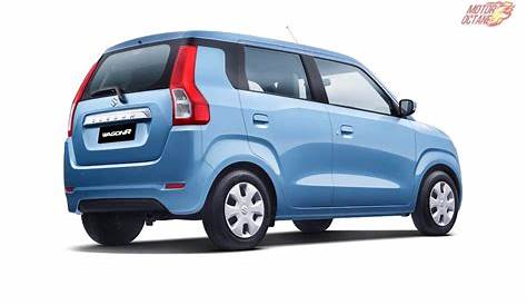 Wagon R 2019 Model Features Maruti Suzuki Specifications And Price In