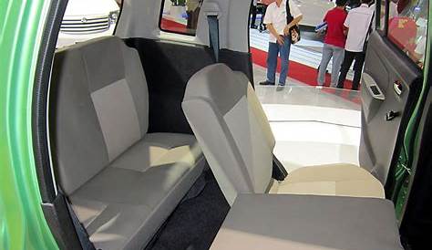 Wagon R 7 Seater Interior Cng Image, Photos In India CarWale