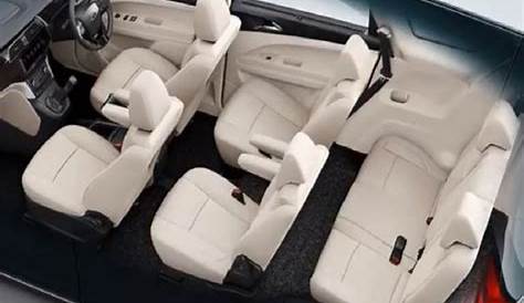 Wagon R 7 Seater Interior My Dreams Cars Maruti MPV Concept