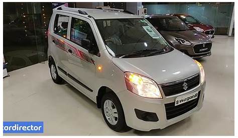 Wagon R Lxi New Model 2018 Maruti Suzuki 1.0 Cng Mahindra First Choice