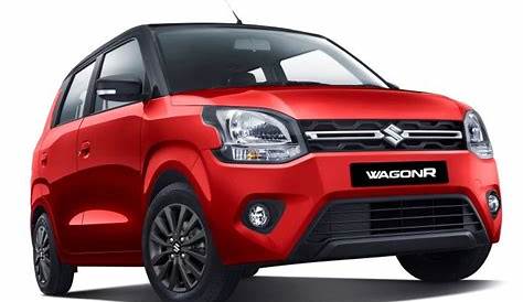 Wagon R New Launch Date Maruti Suzuki ed At s 4.19 Lakh Autodevot