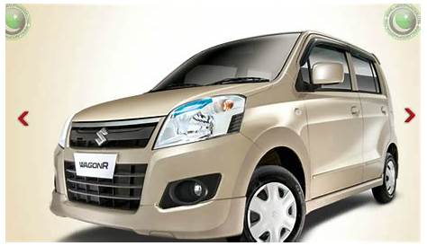 Wagon R Price In Pakistan 2017 Suzuki 2018 With Pictures Of This Hatchback