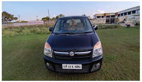 Silver 2008 Maruti Suzuki Wagon R VXi BS III 65,000 kms