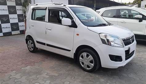 Maruti Suzuki Wagon R Vxi Amt Mahindra First Choice