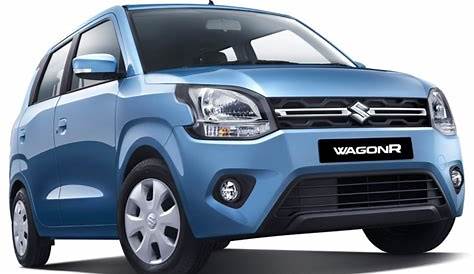 Wagon R Vxi Amt Colours Used Maruti VXI AMT