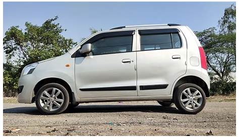 Wagon R Vxi Amt O Review Used 2019 Maruti VXi () 1.0 AMT (S1338052) For